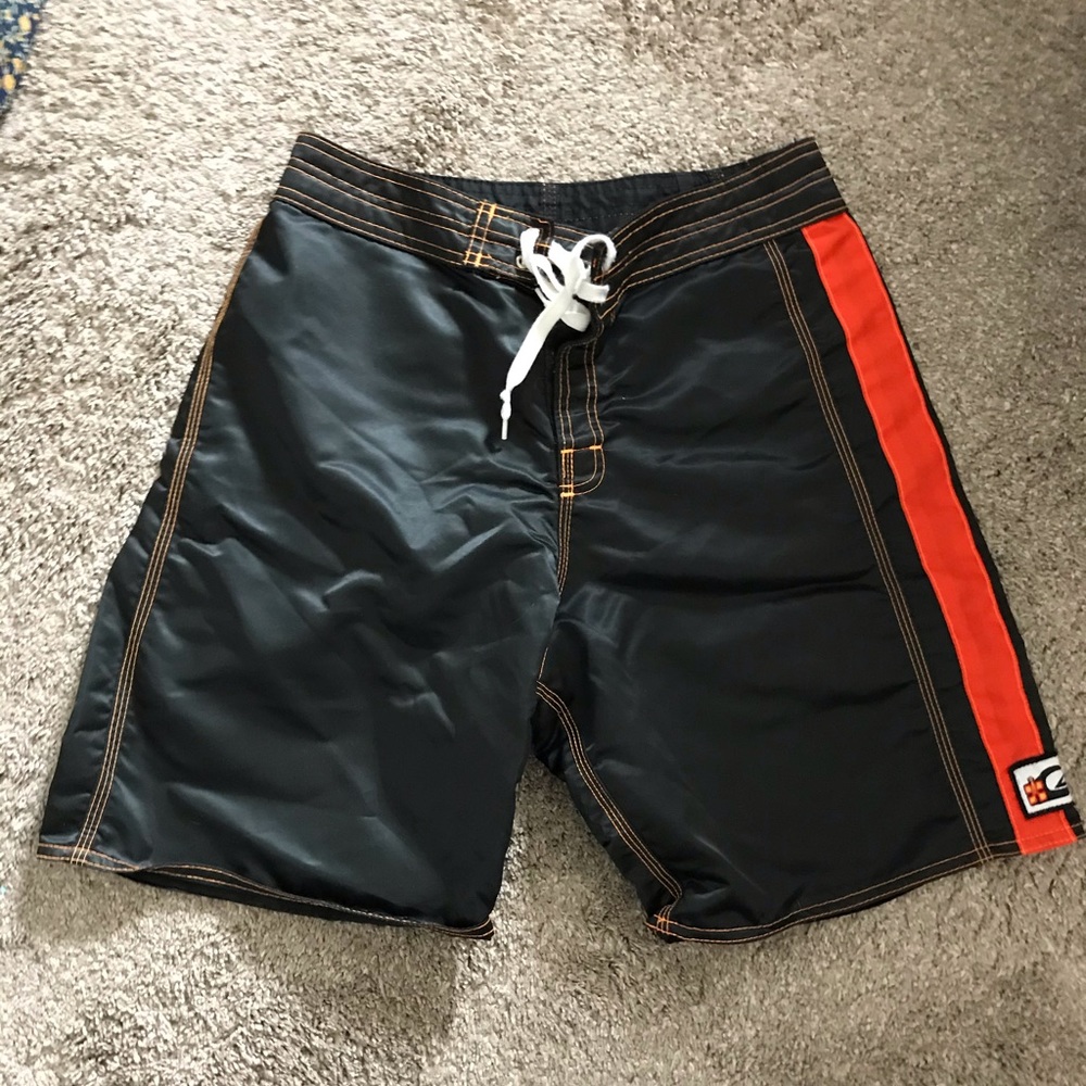 Swim trunks